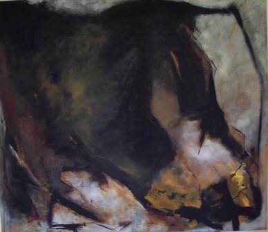ginaschreiner04-ohne Titel;Acryl auf Leinwand, 140 x 160 cm.JPG